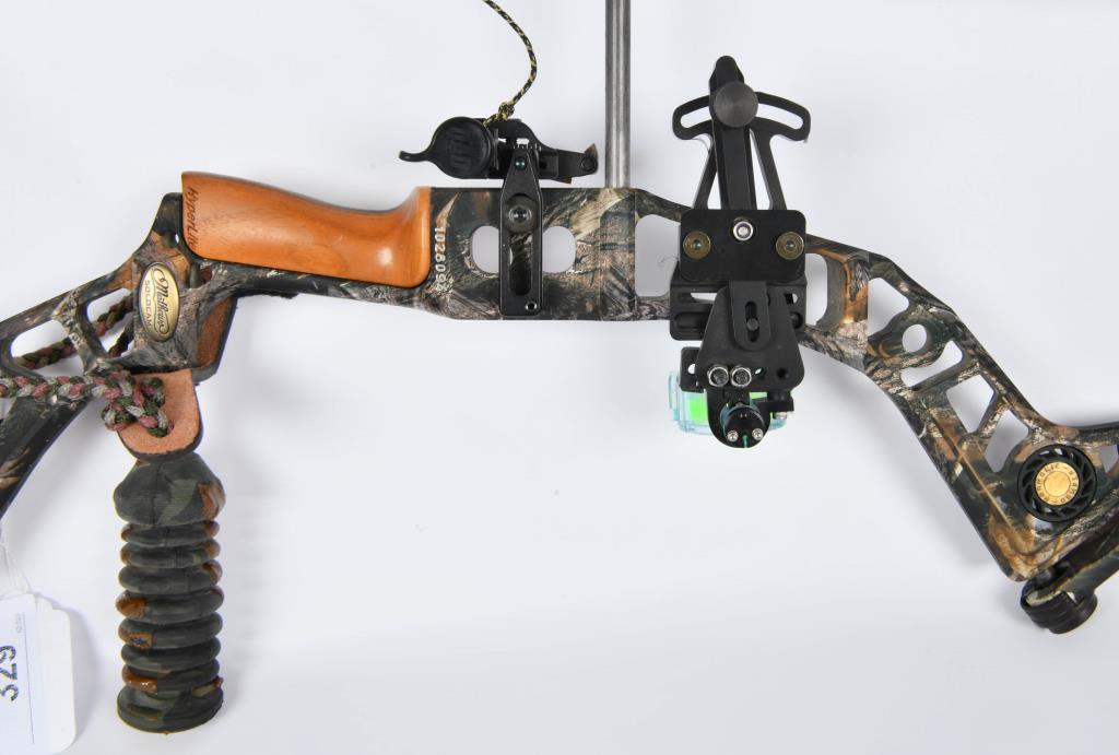 Mathews Solocam Hyperlite Compound Bow