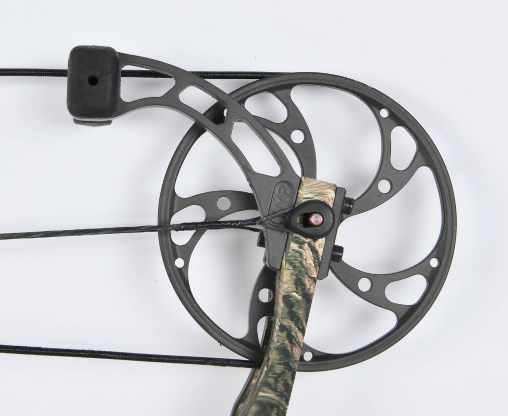 Mathews Solocam Hyperlite Compound Bow