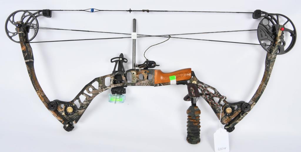 Mathews Solocam Hyperlite Compound Bow