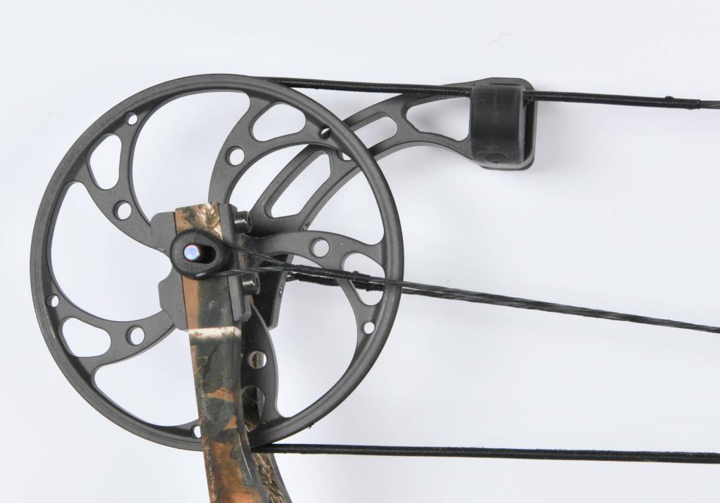 Mathews Solocam Hyperlite Compound Bow
