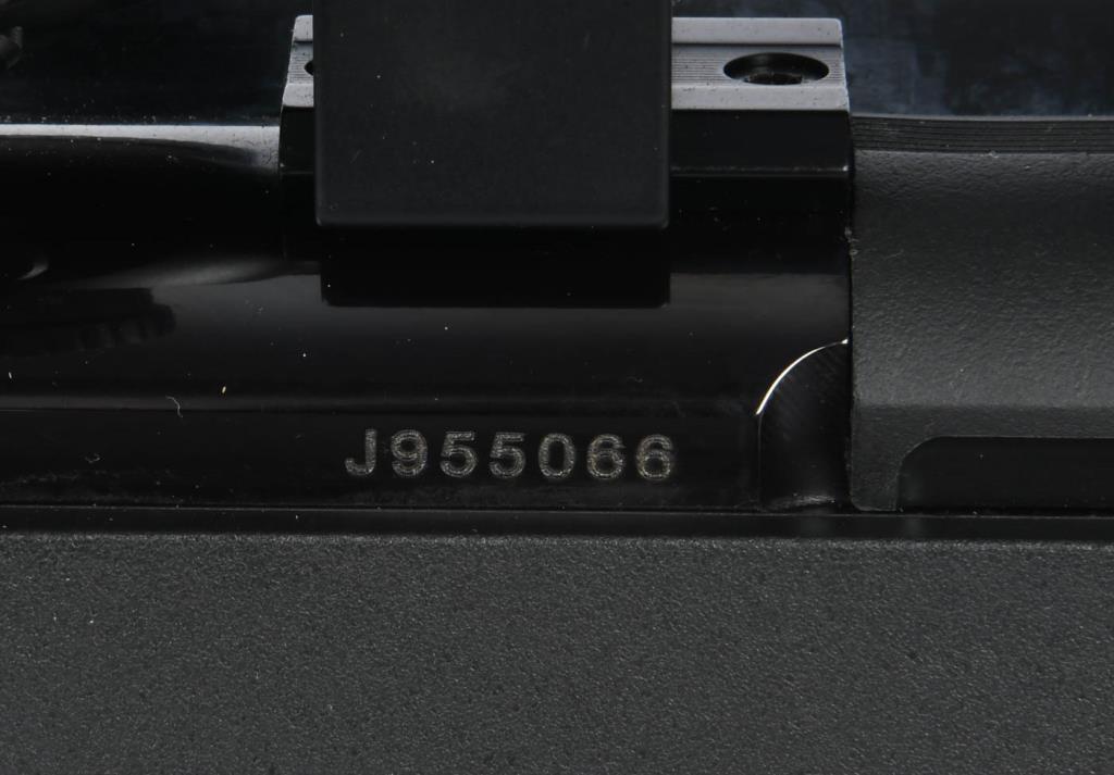 Savage A17 Semi-Auto Rifle .17 HMR