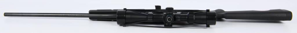 Savage A17 Semi-Auto Rifle .17 HMR