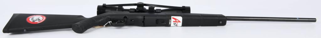 Savage A17 Semi-Auto Rifle .17 HMR