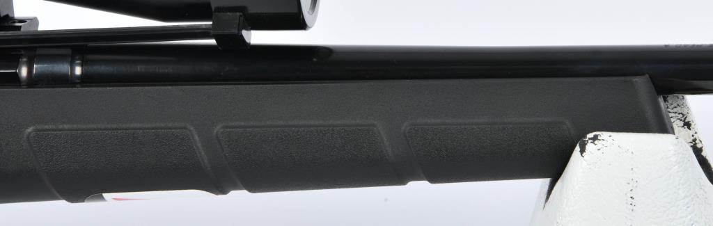 Savage A17 Semi-Auto Rifle .17 HMR