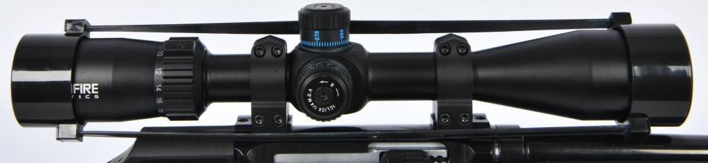 Savage A17 Semi-Auto Rifle .17 HMR