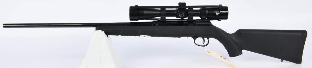 Savage A17 Semi-Auto Rifle .17 HMR