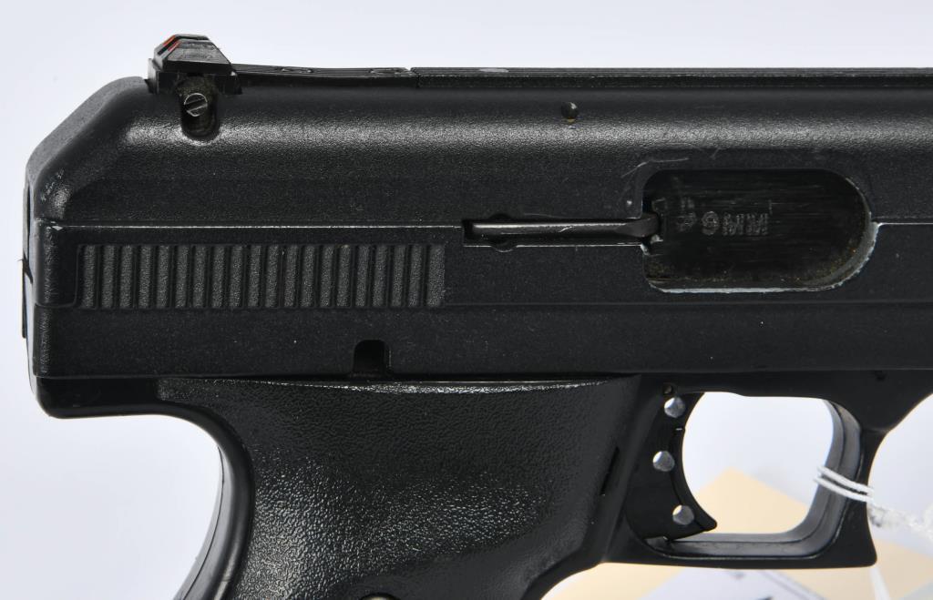 Hi-Point Model C9 9MM Semi Auto Pistol