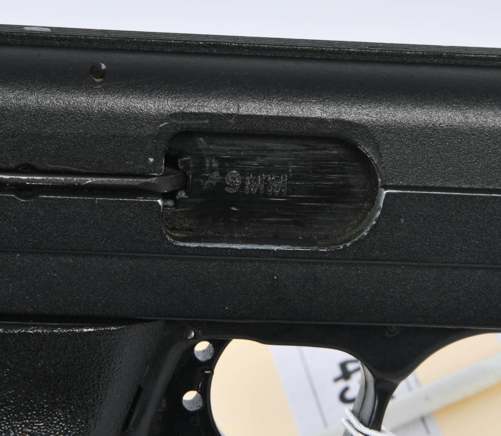 Hi-Point Model C9 9MM Semi Auto Pistol
