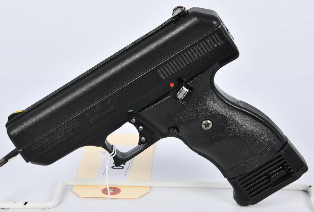 Hi-Point Model C9 9MM Semi Auto Pistol