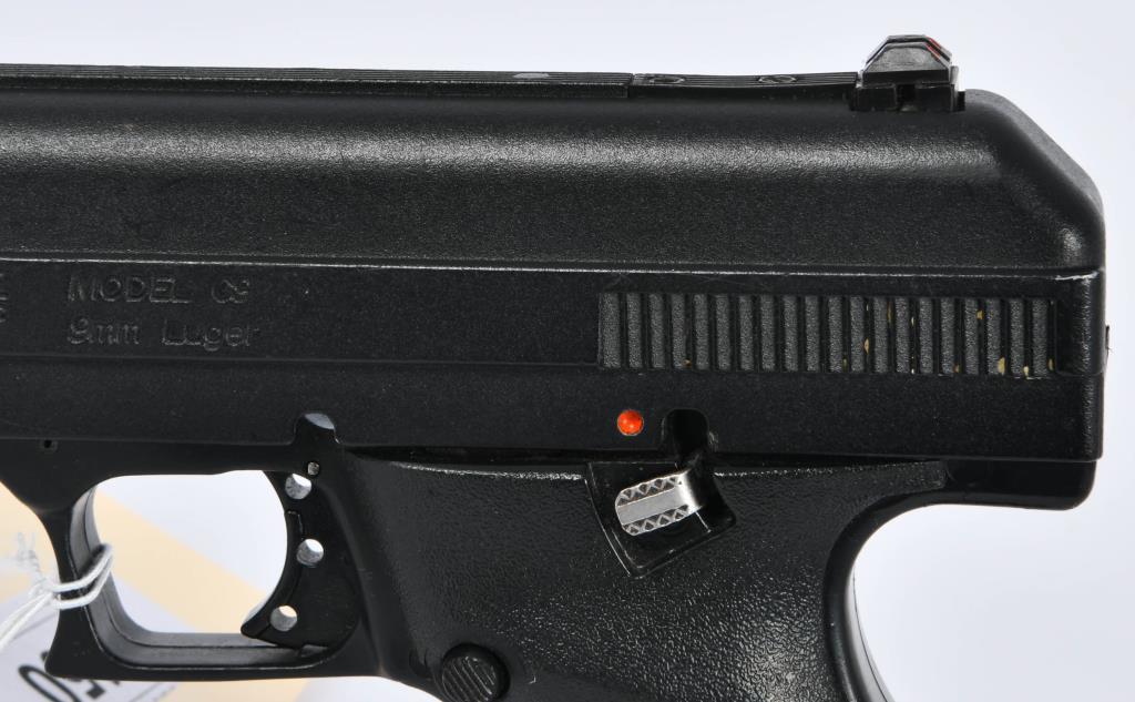 Hi-Point Model C9 9MM Semi Auto Pistol