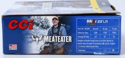 300 Rds CCI Mini-Mag MeatEater Edition .22 LR Ammo