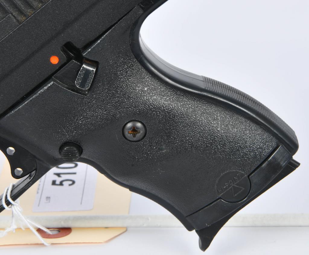 Hi-Point Model C9 9MM Semi Auto Pistol