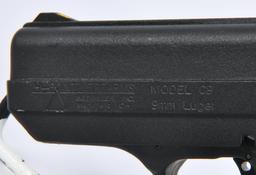 Hi-Point Model C9 9MM Semi Auto Pistol