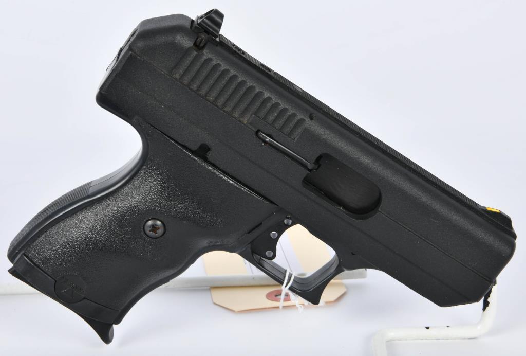 Hi-Point Model C9 9MM Semi Auto Pistol