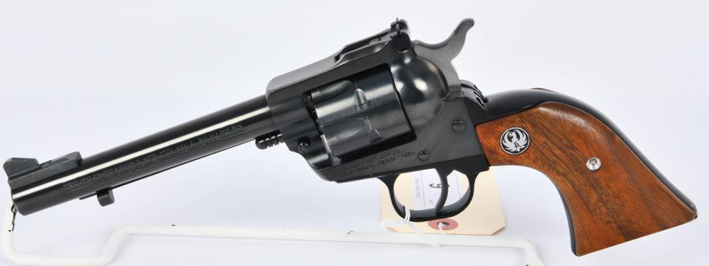 Ruger New Model Single Six Convertible .22 Mag/LR