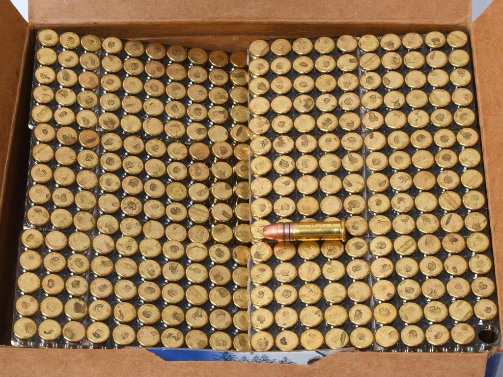 300 Rds CCI Mini-Mag MeatEater Edition .22 LR Ammo