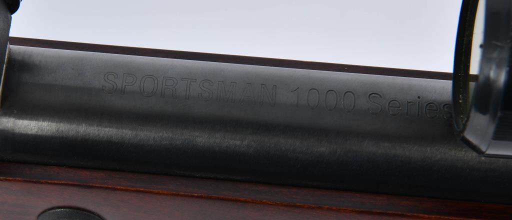 Beeman Sportsman 1000 Series .177 Cal Air Rifle