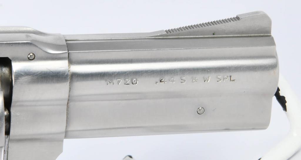 Rossi Interarms M720 Revolver .44 S&W Special