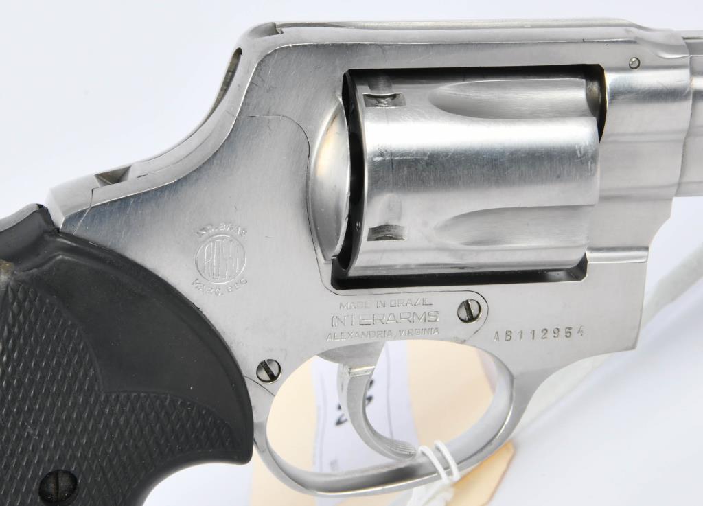 Rossi Interarms M720 Revolver .44 S&W Special