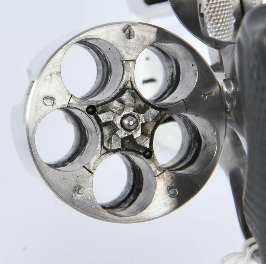 Rossi Interarms M720 Revolver .44 S&W Special