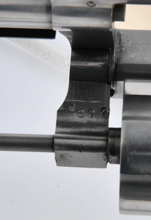 Rossi Interarms M720 Revolver .44 S&W Special