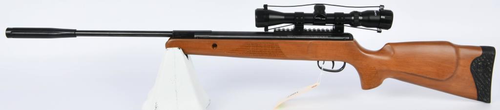 Crosman Nitro Venom .177 Caliber Air Pellet Rifle