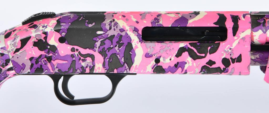 Mossberg 510 Mini Super Bantam Muddy Girl 410 GA