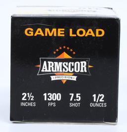 150 Rds of Armscor Game Load .410 Ga Shotshells