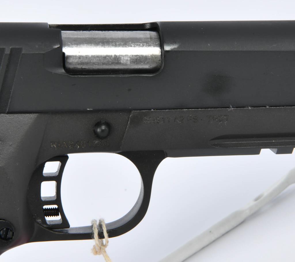 NEW Rock Island Armory M1911-A2 Tactial 2011 .40