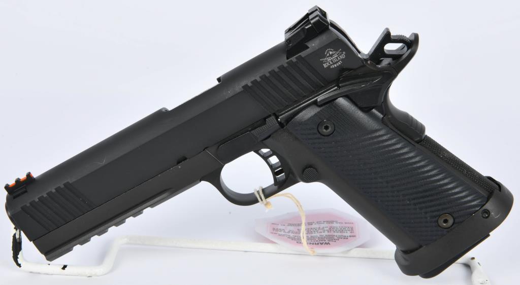 NEW Rock Island Armory M1911-A2 Tactial 2011 .40
