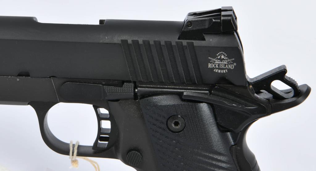 NEW Rock Island Armory M1911-A2 Tactial 2011 .40