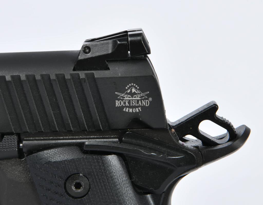 NEW Rock Island Armory M1911-A2 Tactial 2011 .40