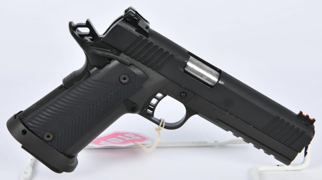 NEW Rock Island Armory M1911-A2 Tactial 2011 .40