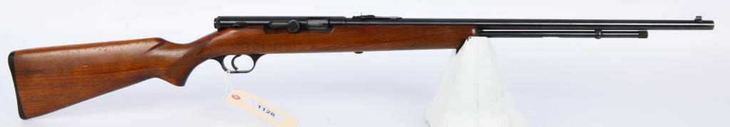 Savage Model 6A Semi Auto Rifle .22 S, L, LR