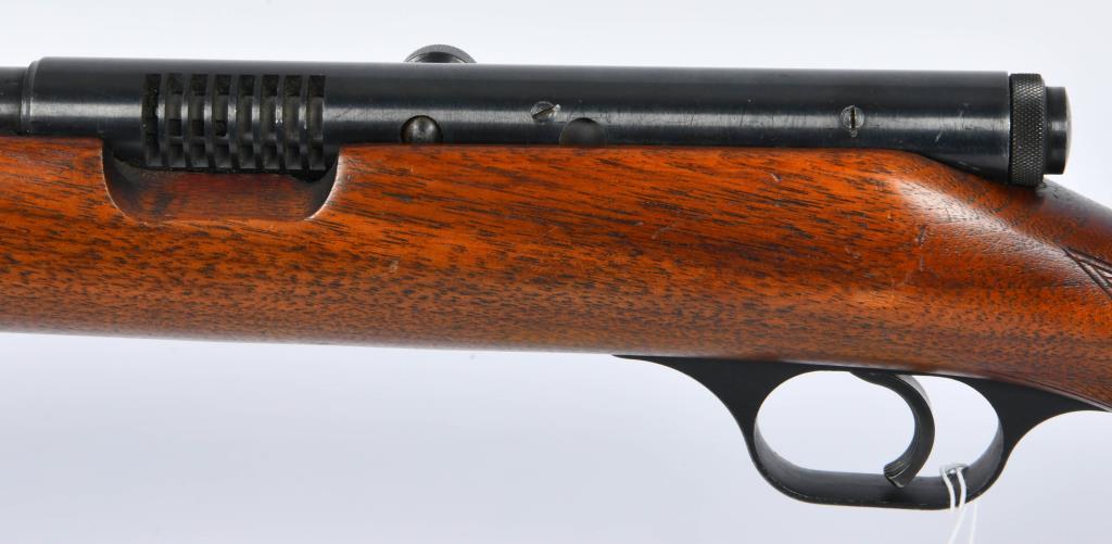 Savage Model 6A Semi Auto Rifle .22 S, L, LR