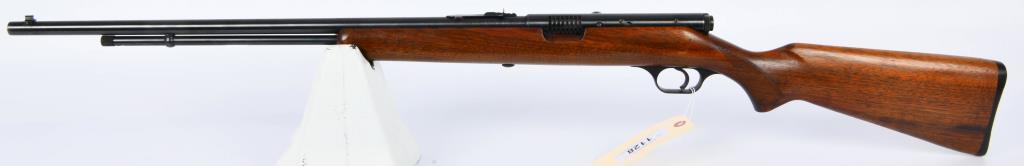 Savage Model 6A Semi Auto Rifle .22 S, L, LR