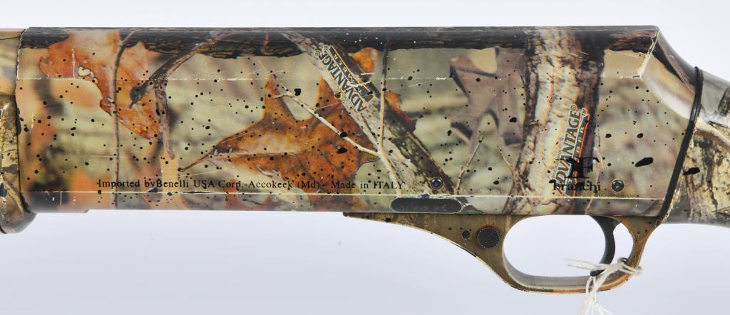 Benelli Franchi 912 Variomax Magnum Parts Gun
