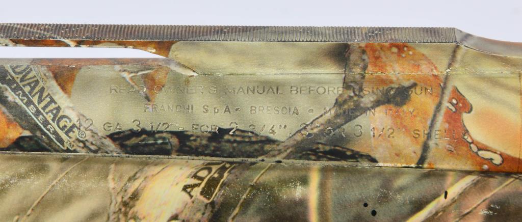 Benelli Franchi 912 Variomax Magnum Parts Gun