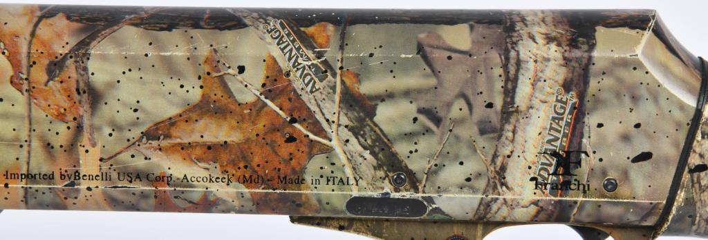 Benelli Franchi 912 Variomax Magnum Parts Gun