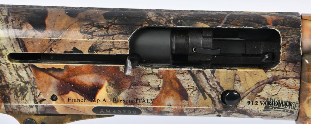 Benelli Franchi 912 Variomax Magnum Parts Gun