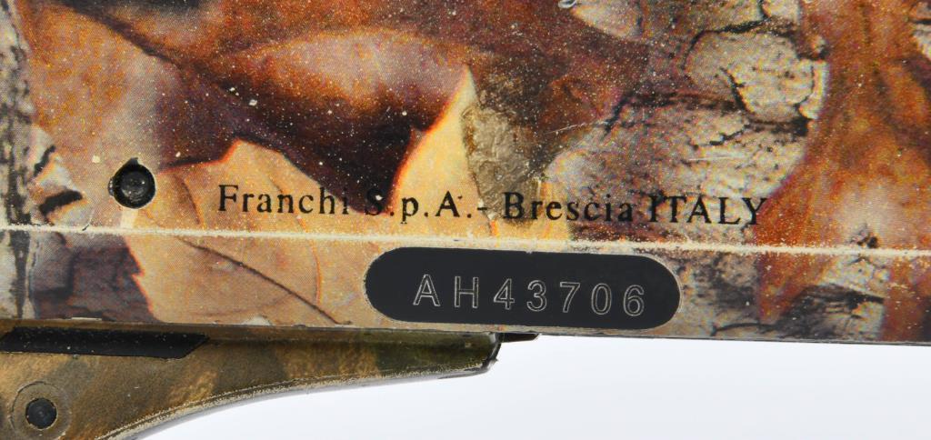 Benelli Franchi 912 Variomax Magnum Parts Gun