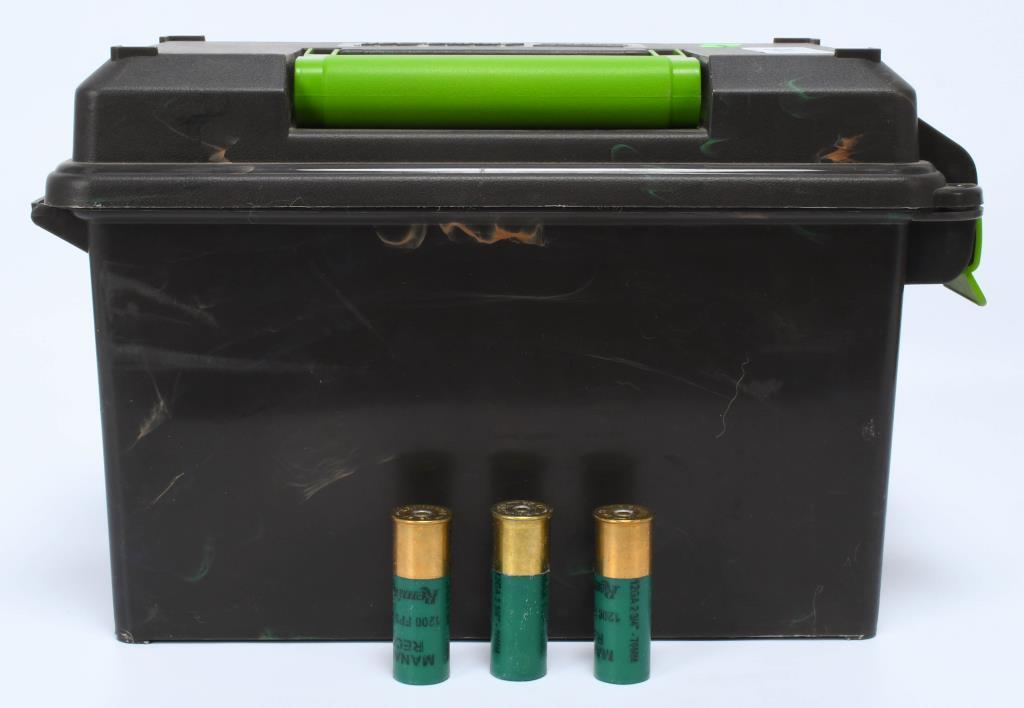 126 rds Remington 12 GA 00 Buck shotshells