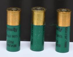 126 rds Remington 12 GA 00 Buck shotshells