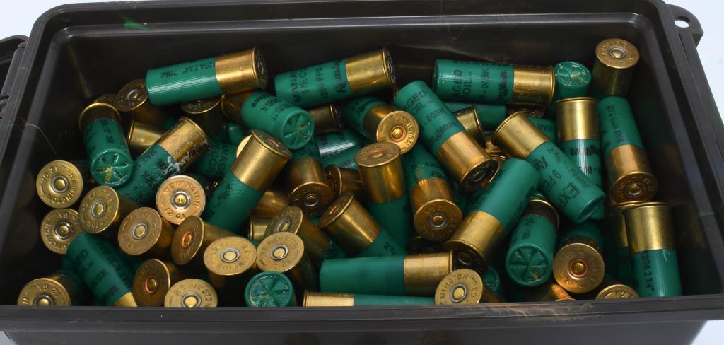126 rds Remington 12 GA 00 Buck shotshells
