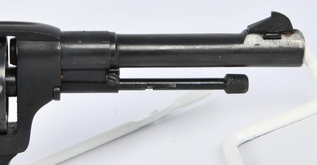 Russian Tula Nagant M1895 Revolver 7.62x38R
