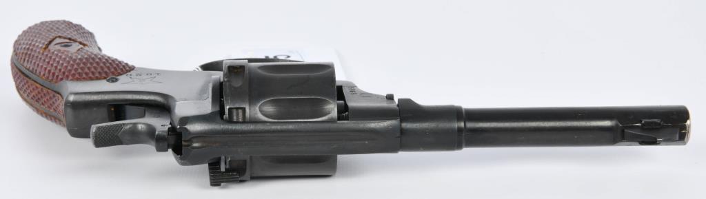 Russian Tula Nagant M1895 Revolver 7.62x38R