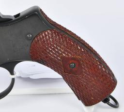Russian Tula Nagant M1895 Revolver 7.62x38R