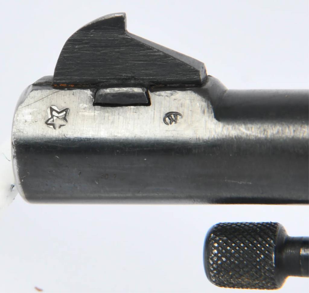 Russian Tula Nagant M1895 Revolver 7.62x38R