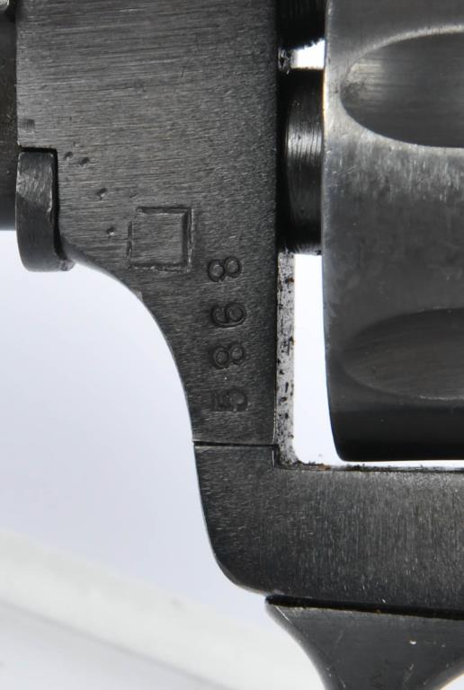 Russian Tula Nagant M1895 Revolver 7.62x38R