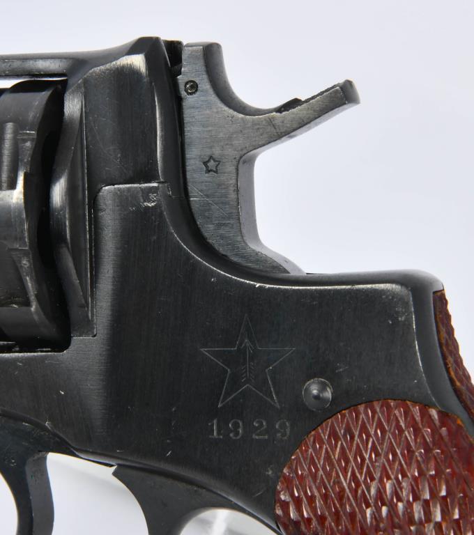Russian Tula Nagant M1895 Revolver 7.62x38R